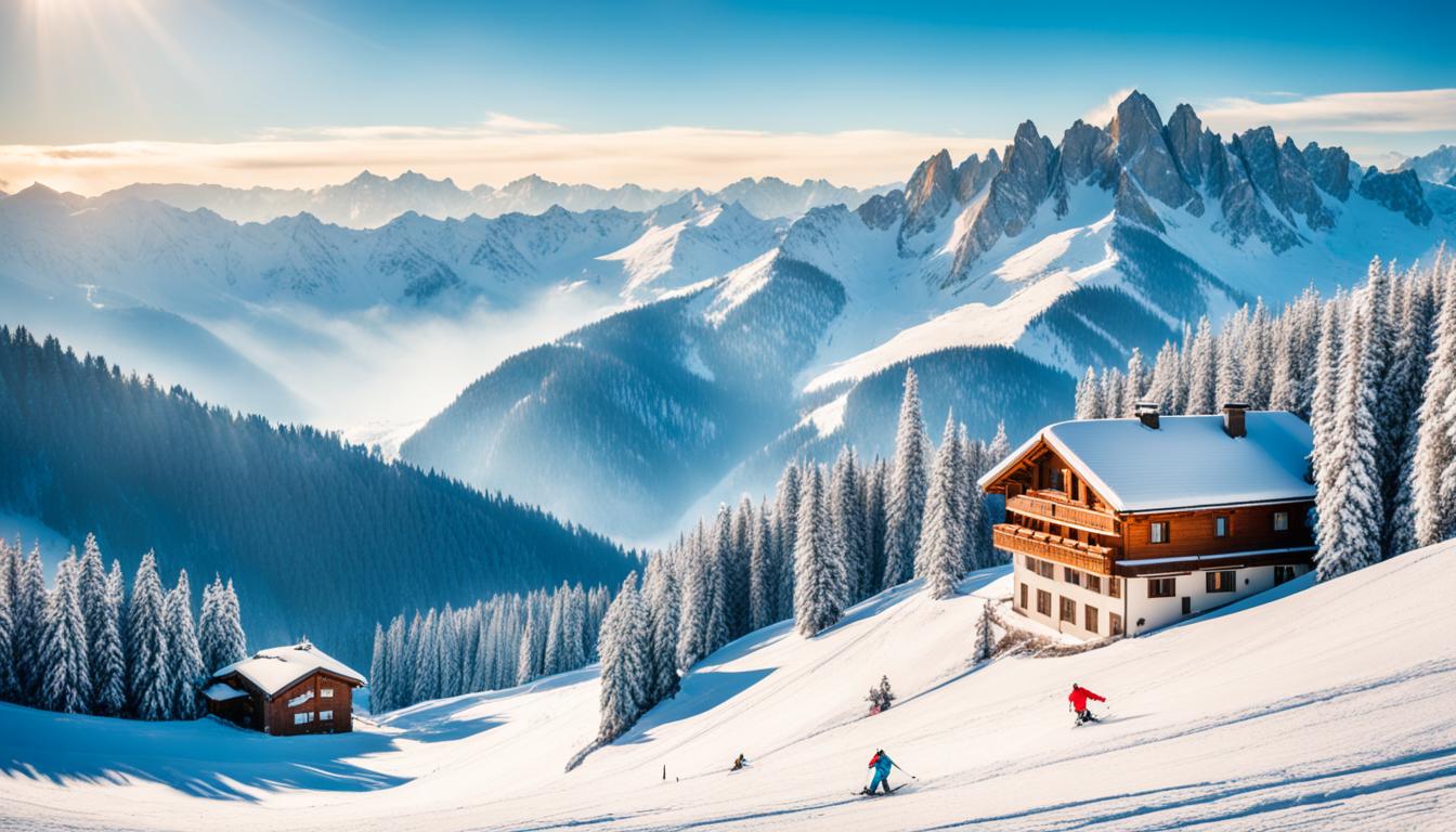 Dove andare a sciare vicino Milano: Top Piste