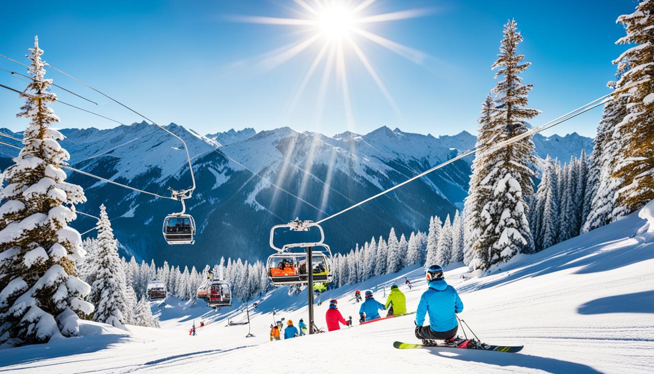 Dove Sciare in Estate: Destinazioni Italiane Top