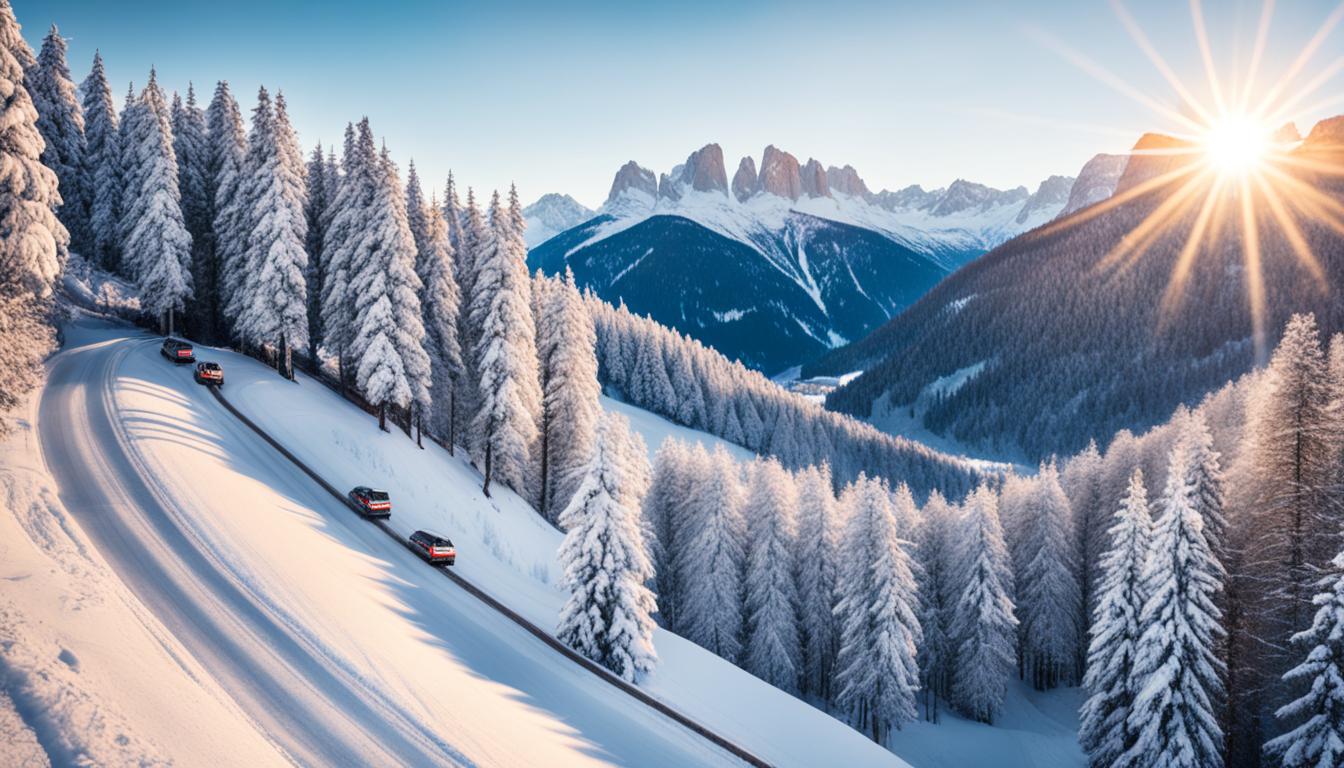 Sciare in Trentino: Piste da Sogno e Relax