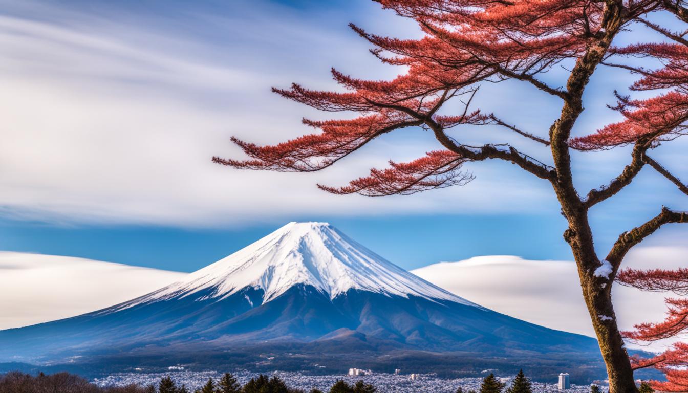 Scopri il Monte Fuji, Icona del Giappone!