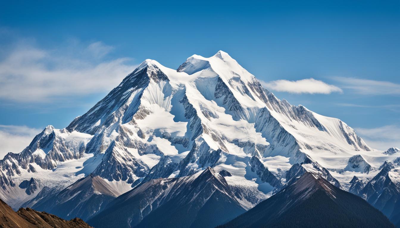 Scopri la montagna più alta del mondo!